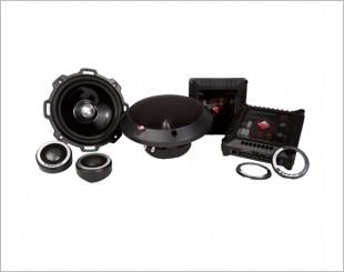 Rockford Fosgate T252-S Component Speakers