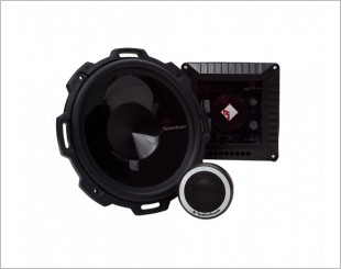 Rockford Fosgate T1652-S Component Speakers