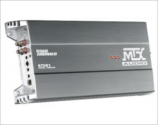 MTX RT501 1-Channel Amplifier