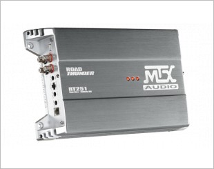 MTX RT251  1-Channel Amplifier