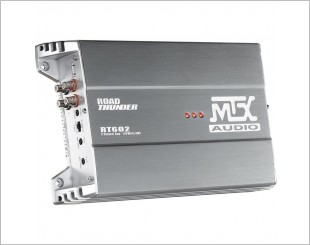 MTX RT602 2-Channel Amplifier
