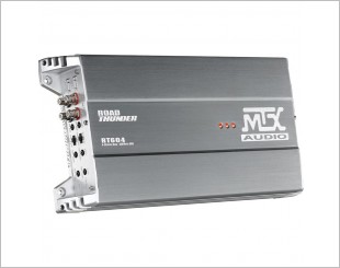 MTX RT604 Multi-channel Amplifier
