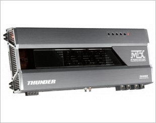 MTX TH4000D 1-Channel Amplifier