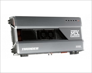 MTX TH1500D 1-Channel Amplifier