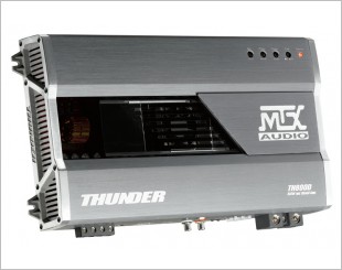 MTX TH800D 1-Channel Amplifier