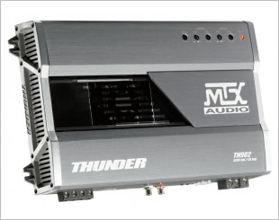 MTX TH902 2-Channel Amplifier