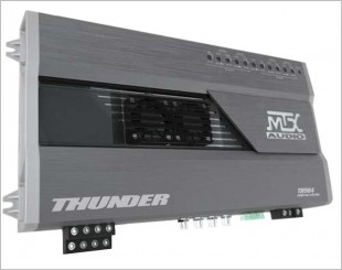 MTX TH904 Multi-channel Amplifier