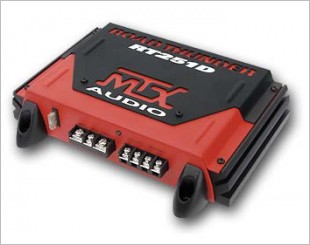 MTX RT251D 1-Channel Amplifier