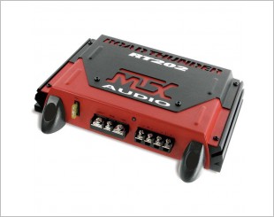 MTX RT202 2-Channel Amplifier