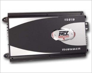 MTX TH1501D 1-Channel Amplifier