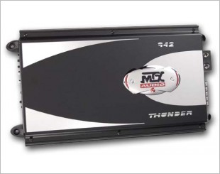 MTX TH942 2-Channel Amplifier