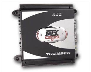 MTX TH342 2-Channel Amplifier