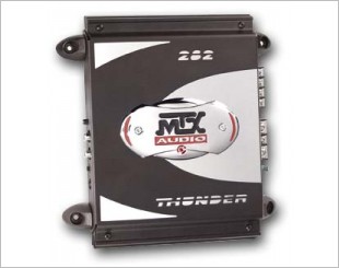 MTX TH282 2-Channel Amplifier