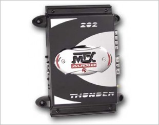 MTX TH202 2-Channel Amplifier