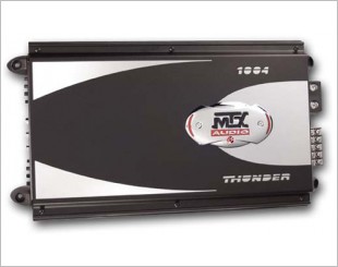MTX TH1004 Multi-channel Amplifier