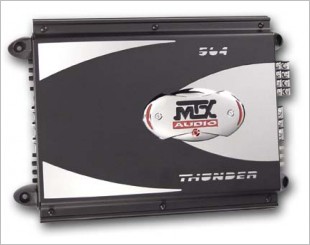 MTX TH564 Multi-channel Amplifier