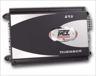 MTX TH895 Multi-channel Amplifier