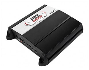 MTX MXA4001 1-Channel Amplifier