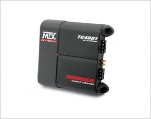 MTX TC4001 1-Channel Amplifier