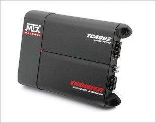 MTX TC4002 2-Channel Amplifier
