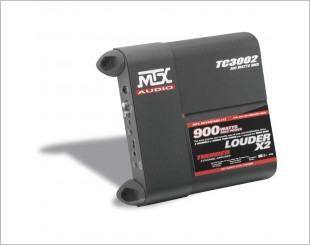 MTX TC3002 2-Channel Amplifier
