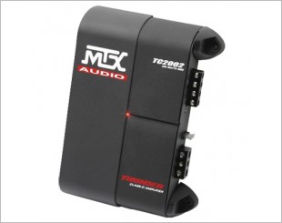 MTX TC2002 2-Channel Amplifier