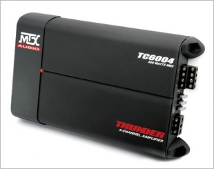 MTX TC6004 Multi-channel Amplifier