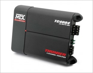 MTX TC4004 Multi-channel Amplifier
