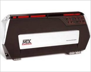 MTX TA81001 1-Channel Amplifier