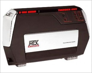 MTX TA4501 1-Channel Amplifier