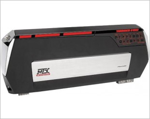 MTX TA91002 2-Channel Amplifier