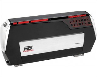 MTX TA8502 2-Channel Amplifier