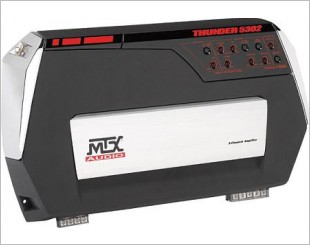 MTX TA5302 2-Channel Amplifier