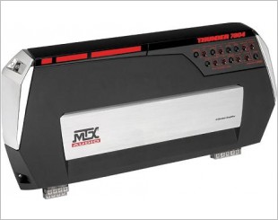MTX TA7804 Multi-channel Amplifier