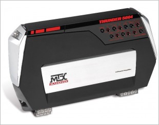 MTX TA5604 Multi-channel Amplifier