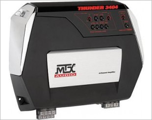 MTX TA3404 Multi-channel Amplifier