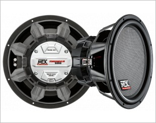 MTX T615-22 Woofer