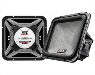 MTX T612S-44 Woofer
