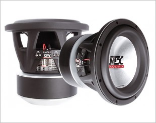 MTX T9510-04 Woofer