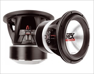 MTX T9512-04 Woofer