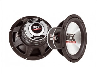 MTX T5510-44 Woofer