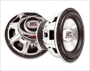 MTX MZS1004 Woofer