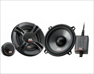 MTX RTS502 Component Speakers