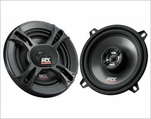MTX RTC502 Coaxial Speakers