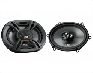 MTX RTC573 Coaxial Speakers