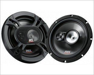 MTX RTC803 Coaxial Speakers