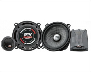 MTX T6S502 Component Speakers
