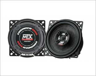 MTX T6C402 Coaxial Speakers