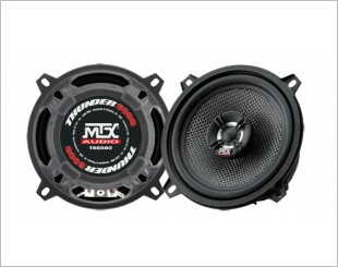 MTX T6C502 Coaxial Speakers