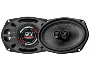 MTX T6C693 Coaxial Speakers
